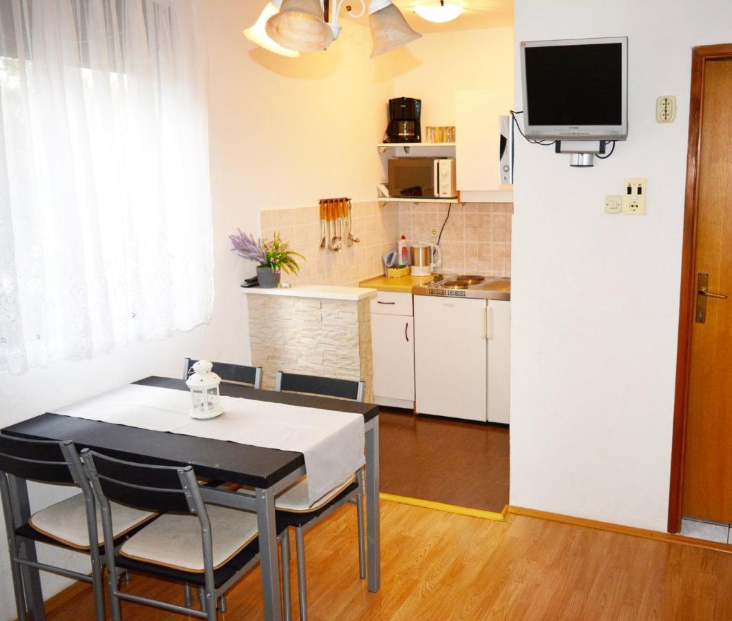 Cosic Apartmani Igrane Eksteriør billede